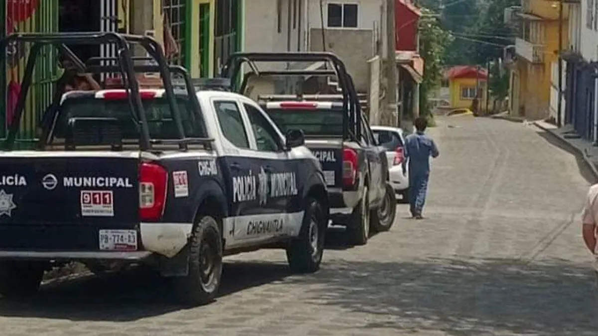 Evidencian discrepancias en la policía municipal